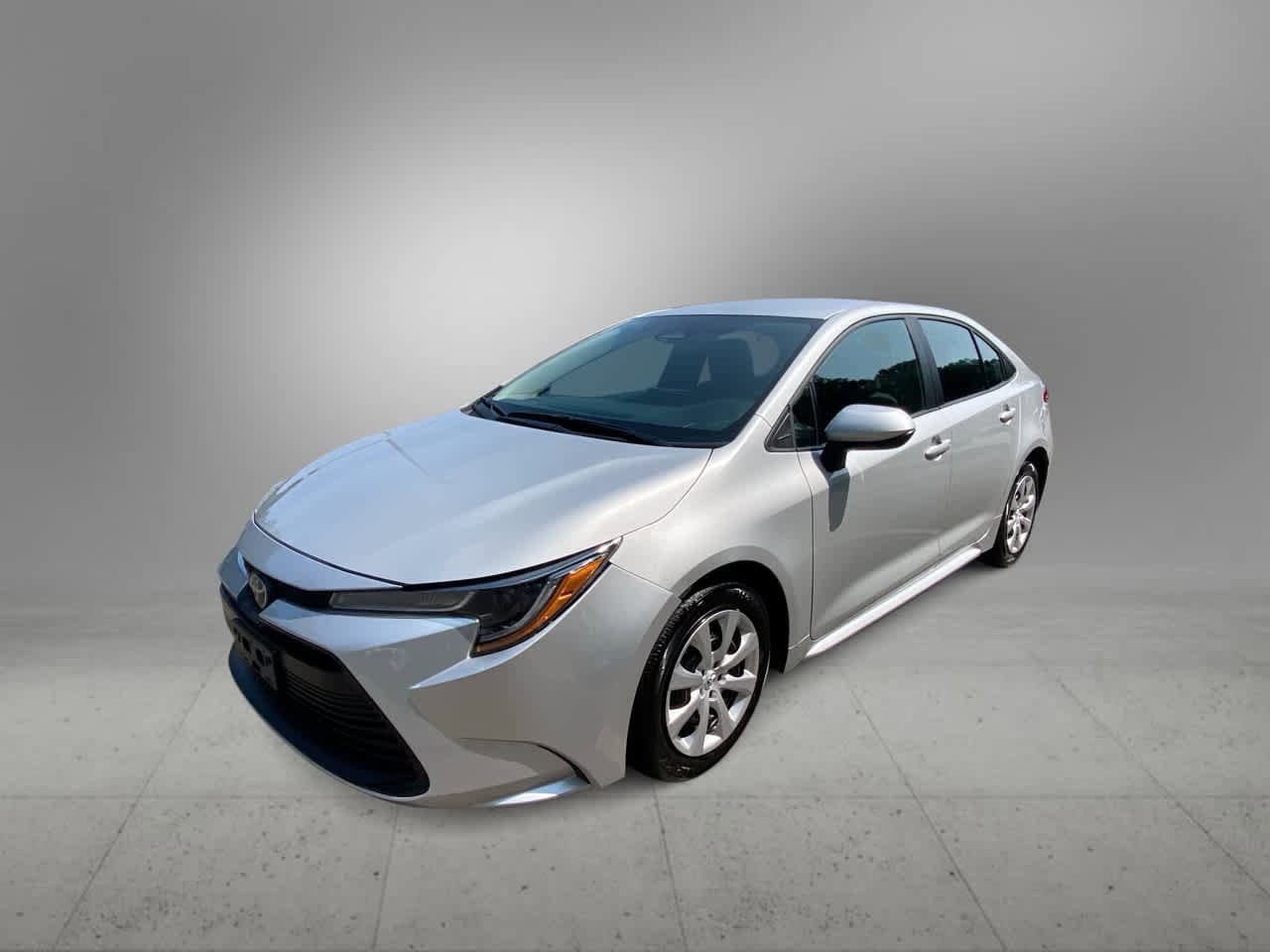 Thumbnail: 2024 Toyota Corolla - 1