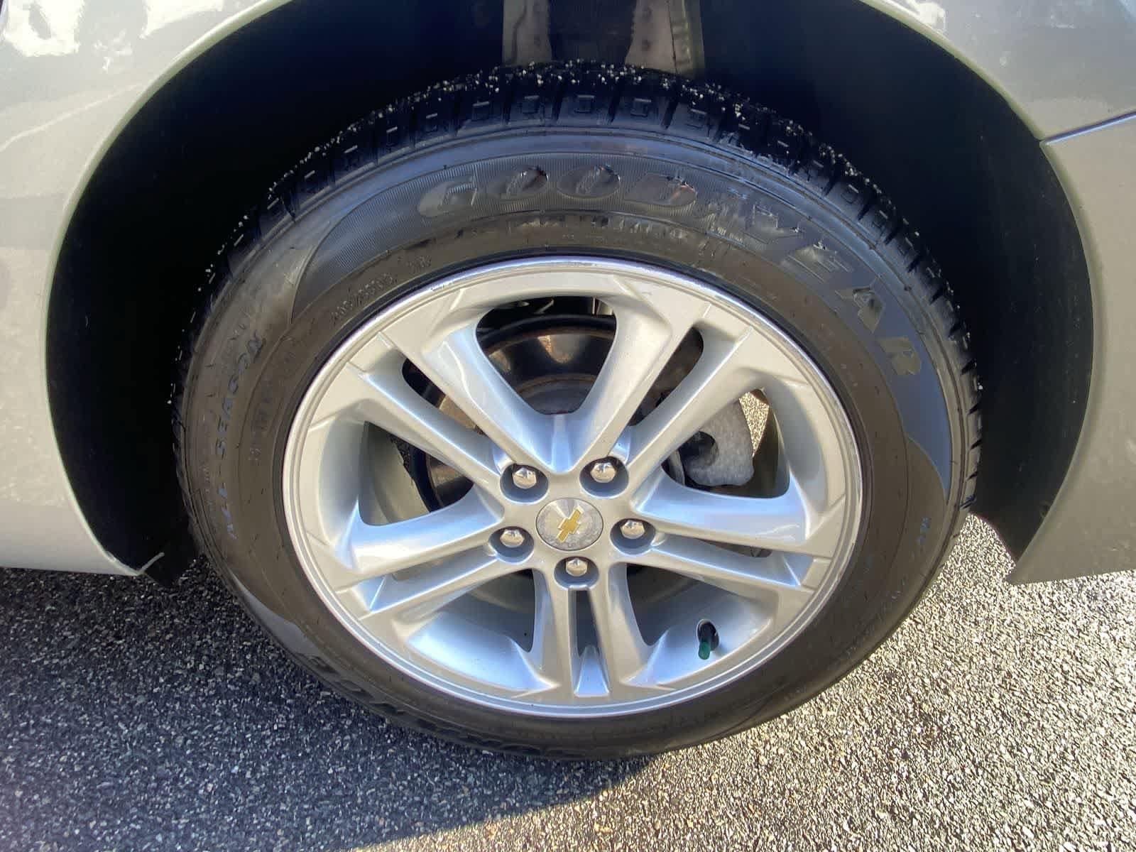 Thumbnail: 2016 Chevrolet Cruze - 19