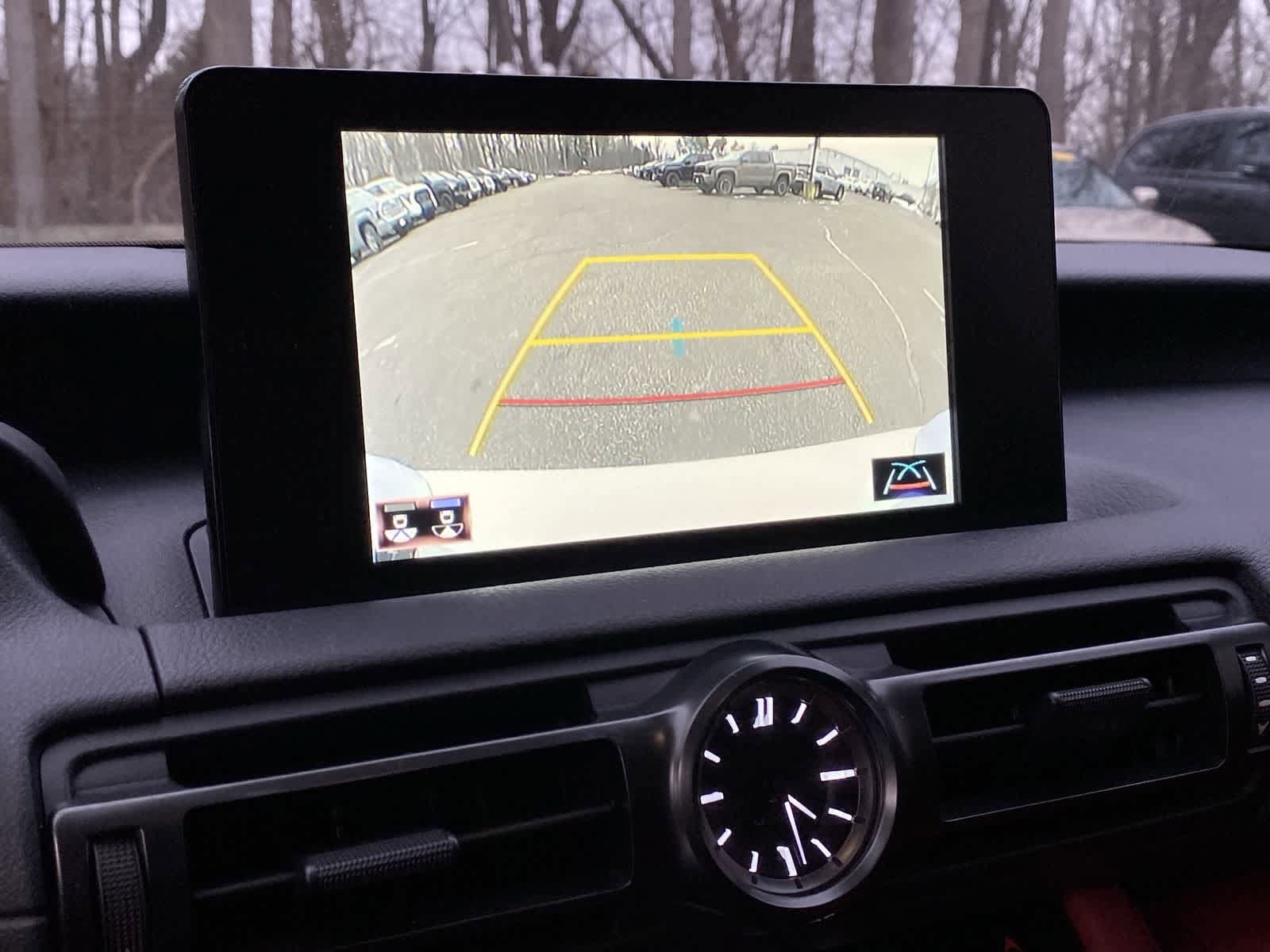 Thumbnail: 2023 Lexus IS - 34