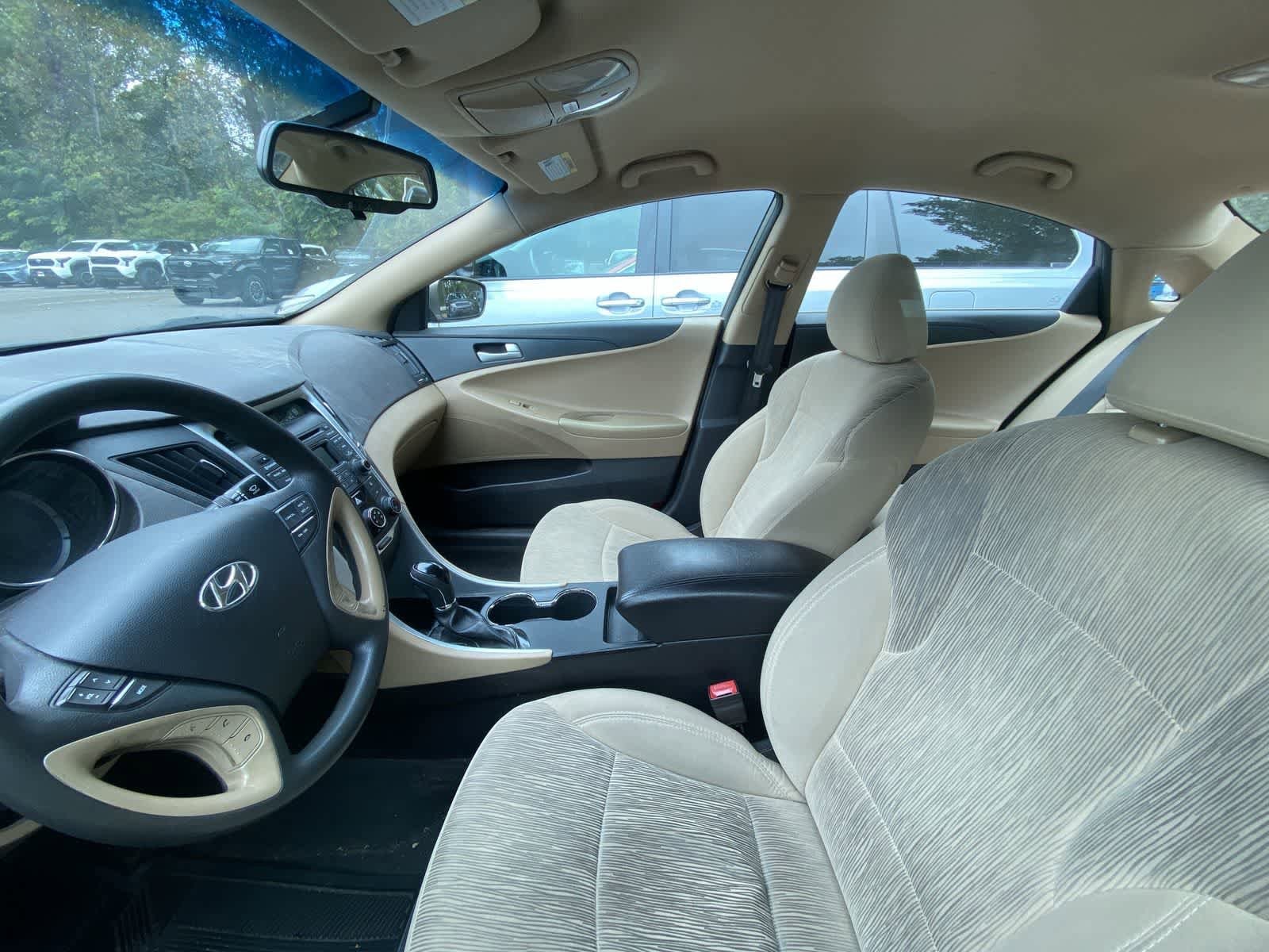 Thumbnail: 2014 Hyundai Sonata - 9