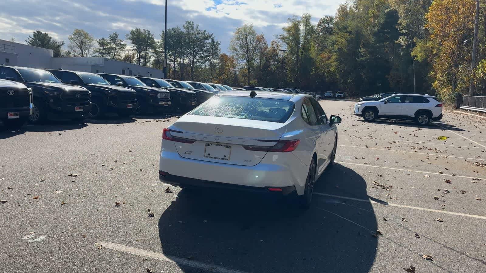 Thumbnail: 2026 Toyota Camry - 8