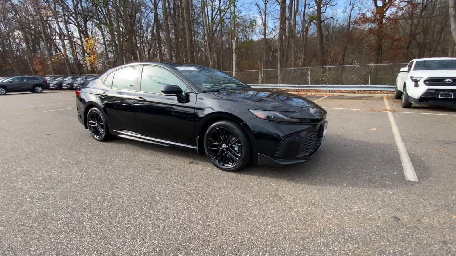 Thumbnail: 2025 Toyota Camry - 8