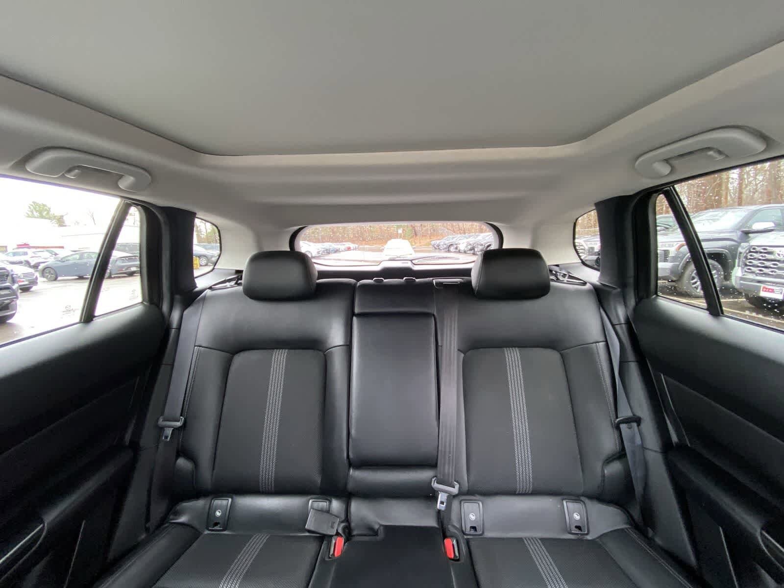 Thumbnail: 2023 Mazda CX-50 - 28