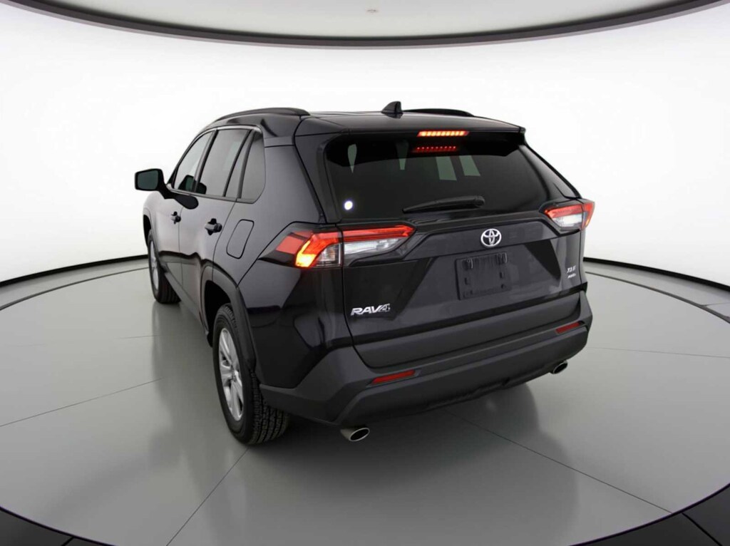 Used 2024 Toyota RAV4 XLE SUV