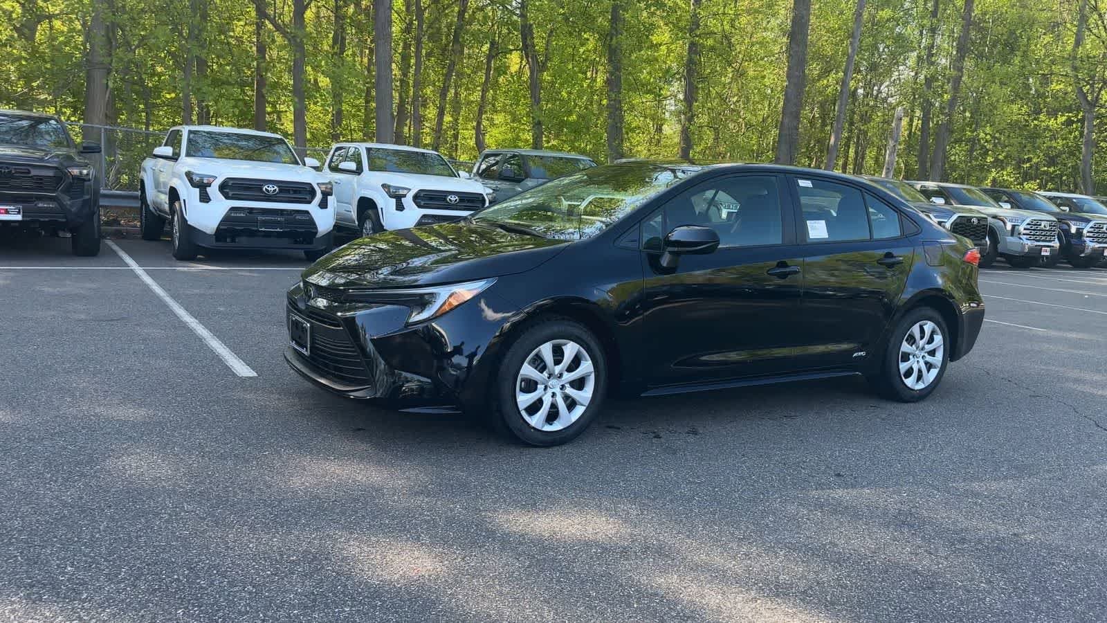 Thumbnail: 2026 Toyota Corolla - 4