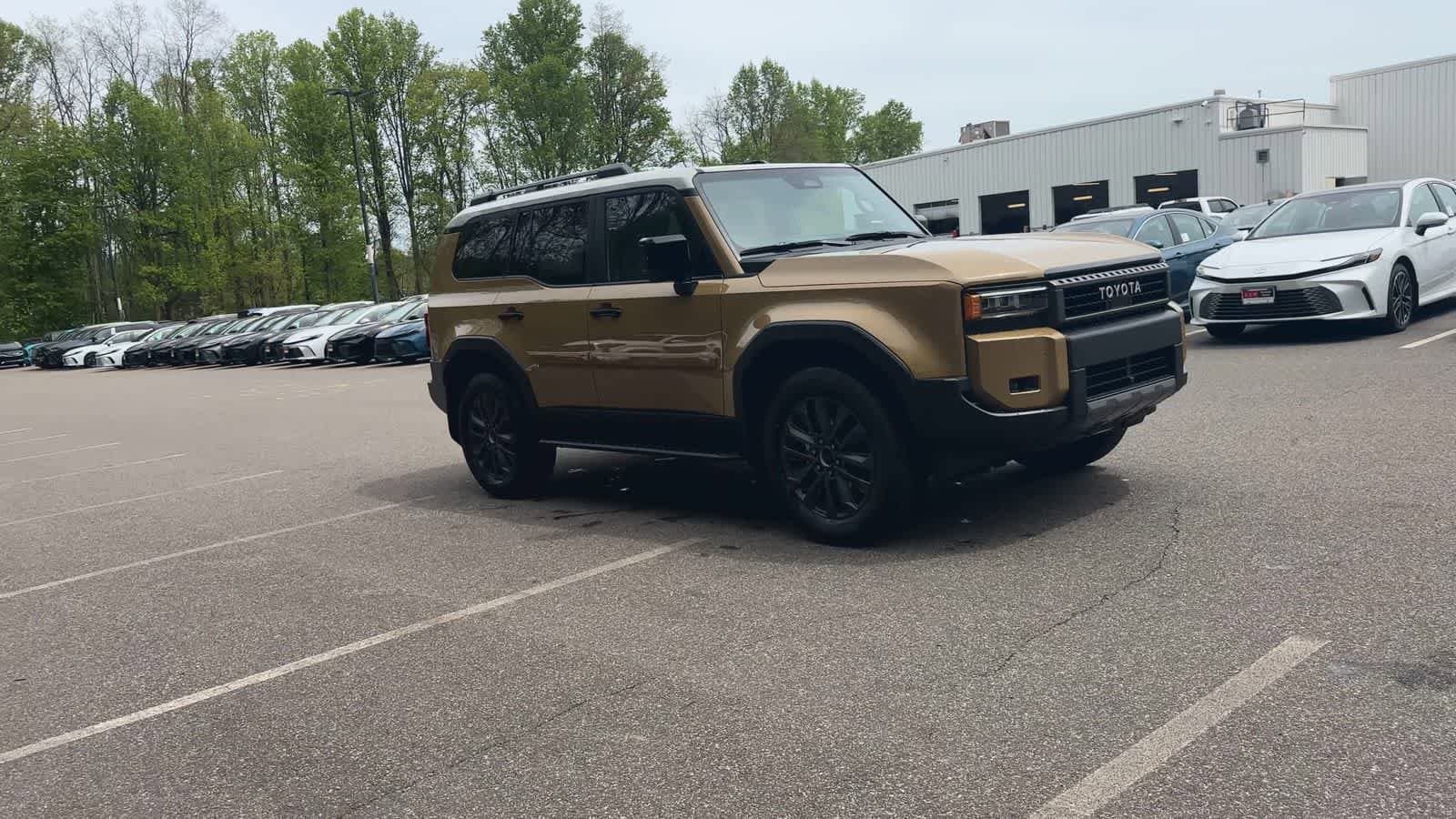Thumbnail: 2026 Toyota Land Cruiser - 3