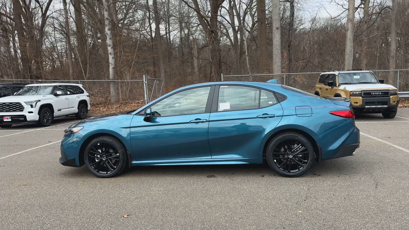 Thumbnail: 2026 Toyota Camry - 5