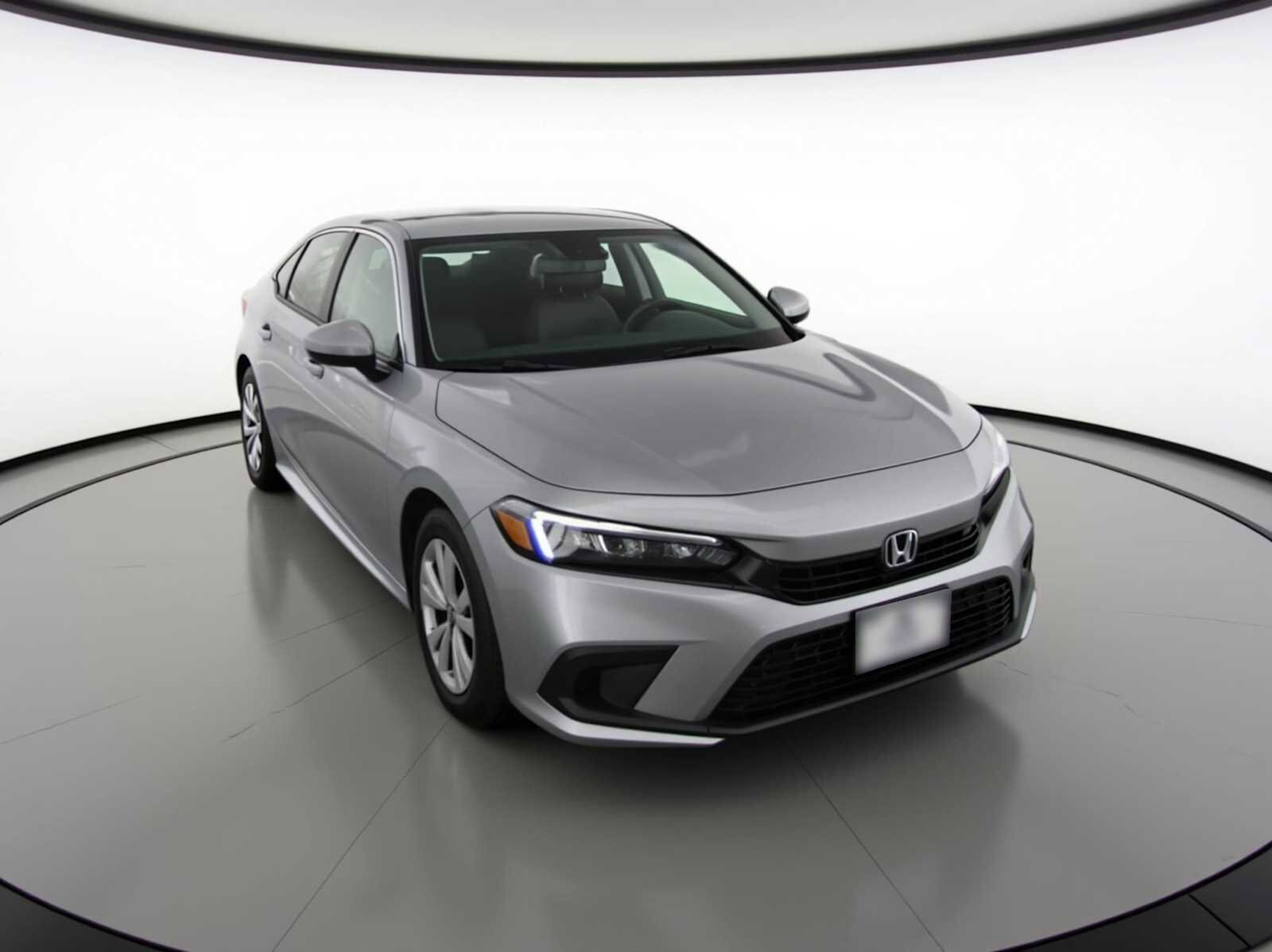 Thumbnail: 2023 Honda Civic - 3