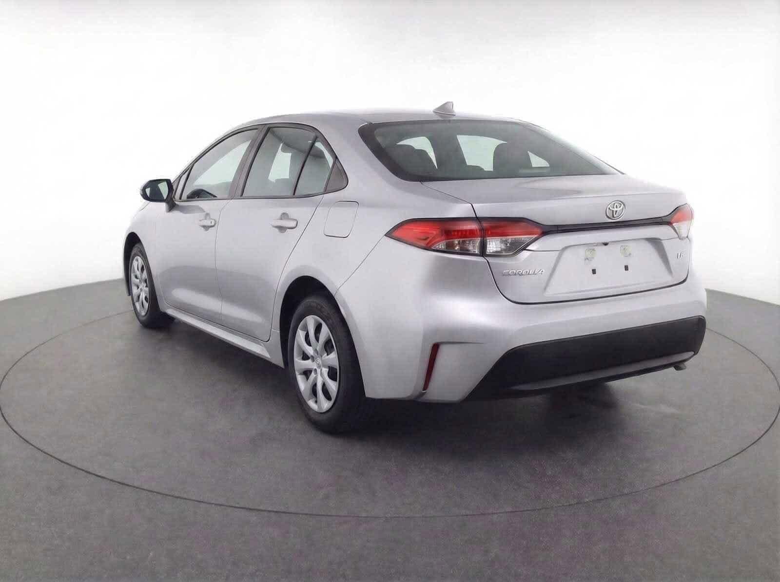 Thumbnail: 2026 Toyota Corolla - 4