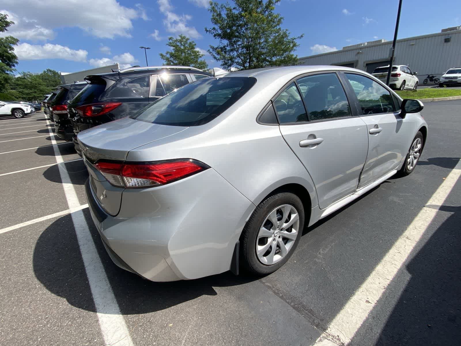 Thumbnail: 2020 Toyota Corolla - 7