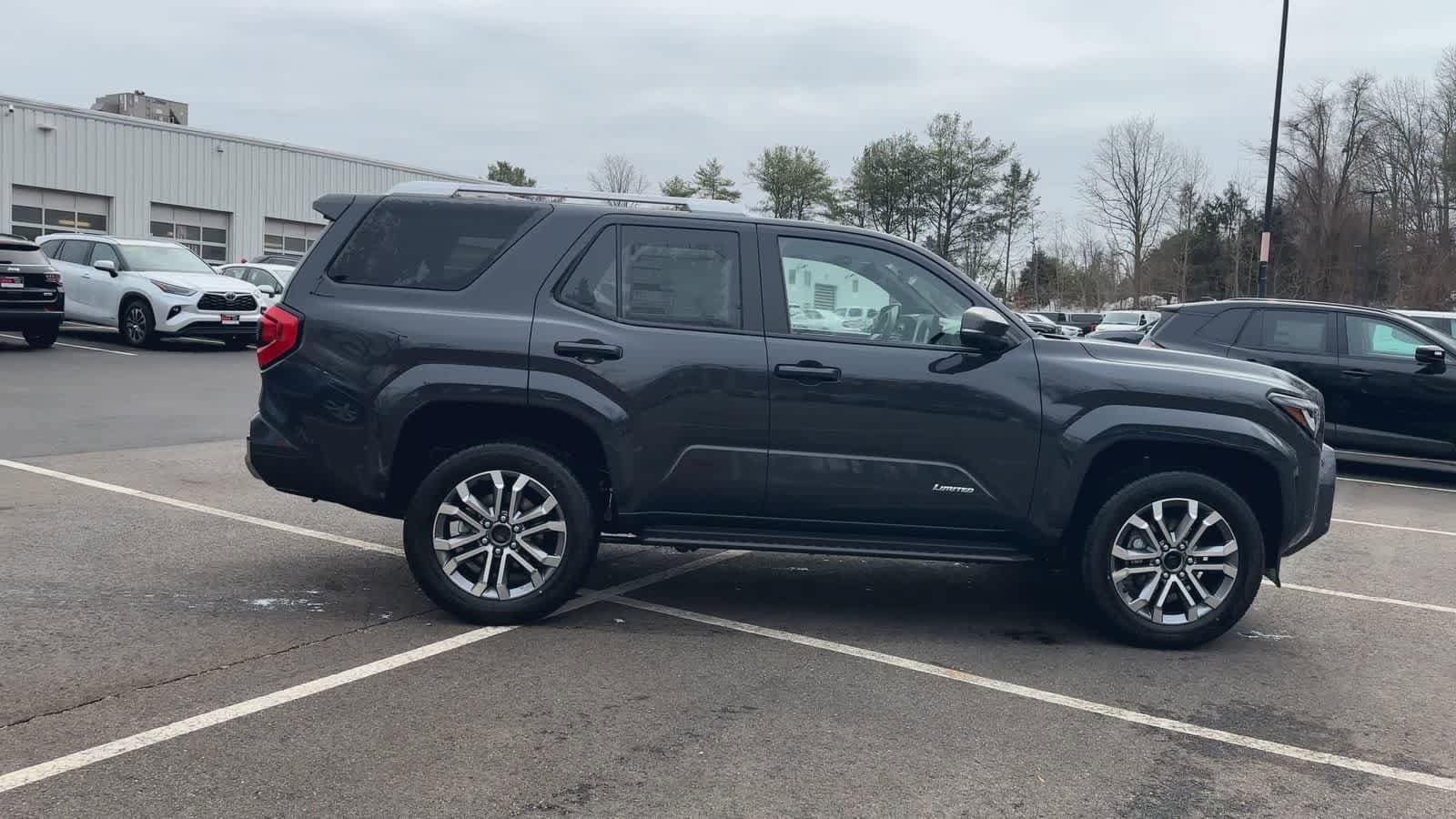 Thumbnail: 2026 Toyota 4Runner - 9