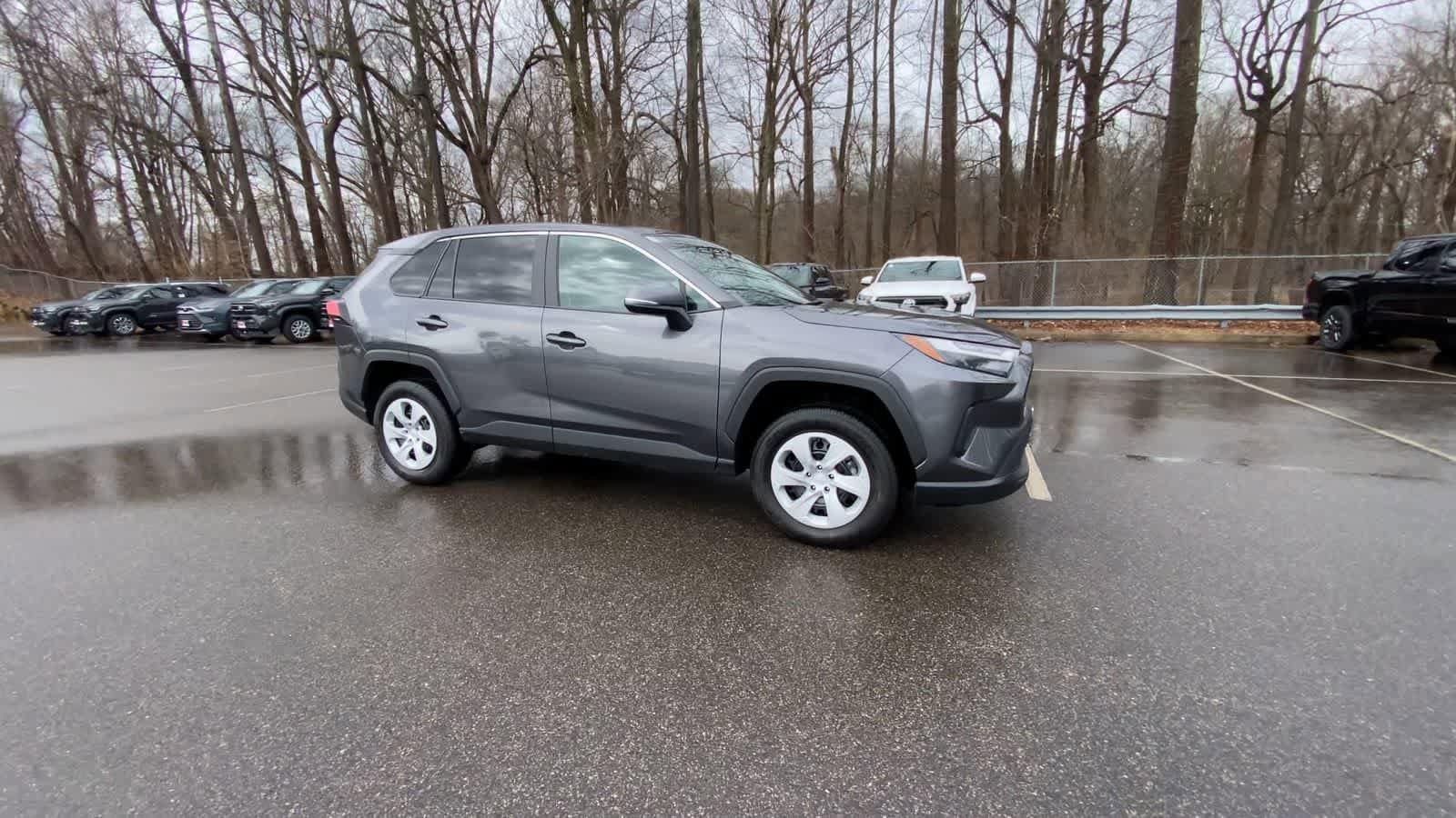 Thumbnail: 2025 Toyota RAV4 - 11