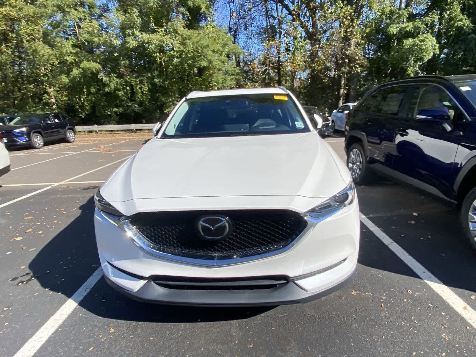 Thumbnail: 2021 Mazda CX-5 - 2