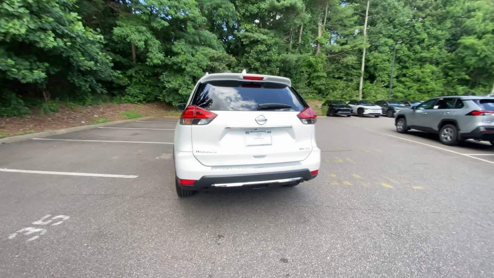 Thumbnail: 2018 Nissan Rogue - 7