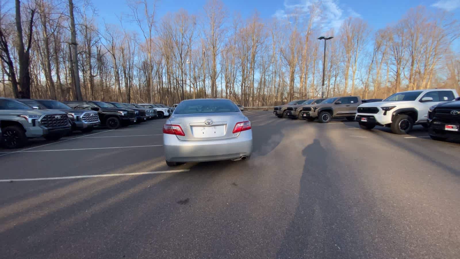 Thumbnail: 2008 Toyota Camry - 8