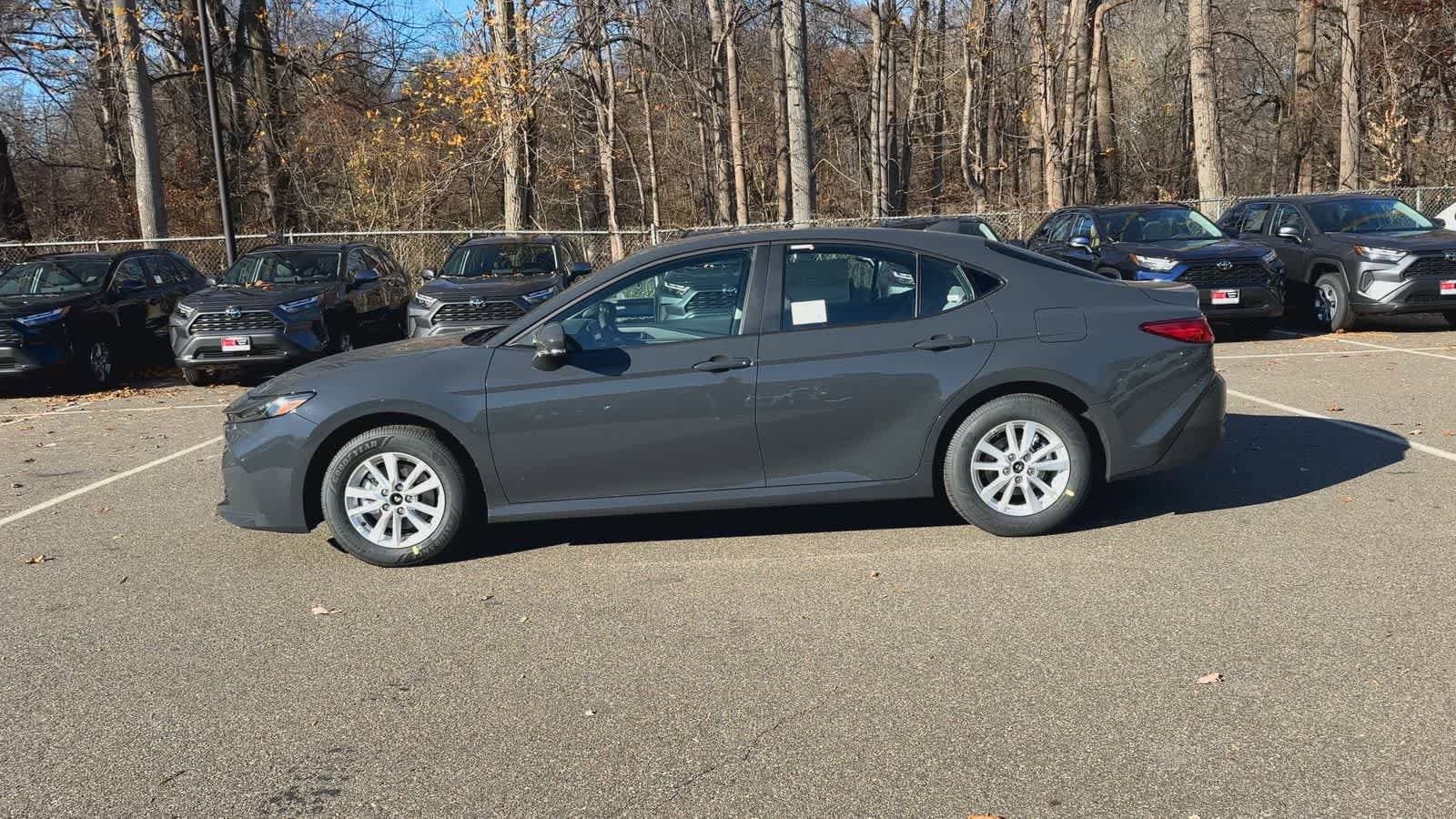 Thumbnail: 2026 Toyota Camry - 5