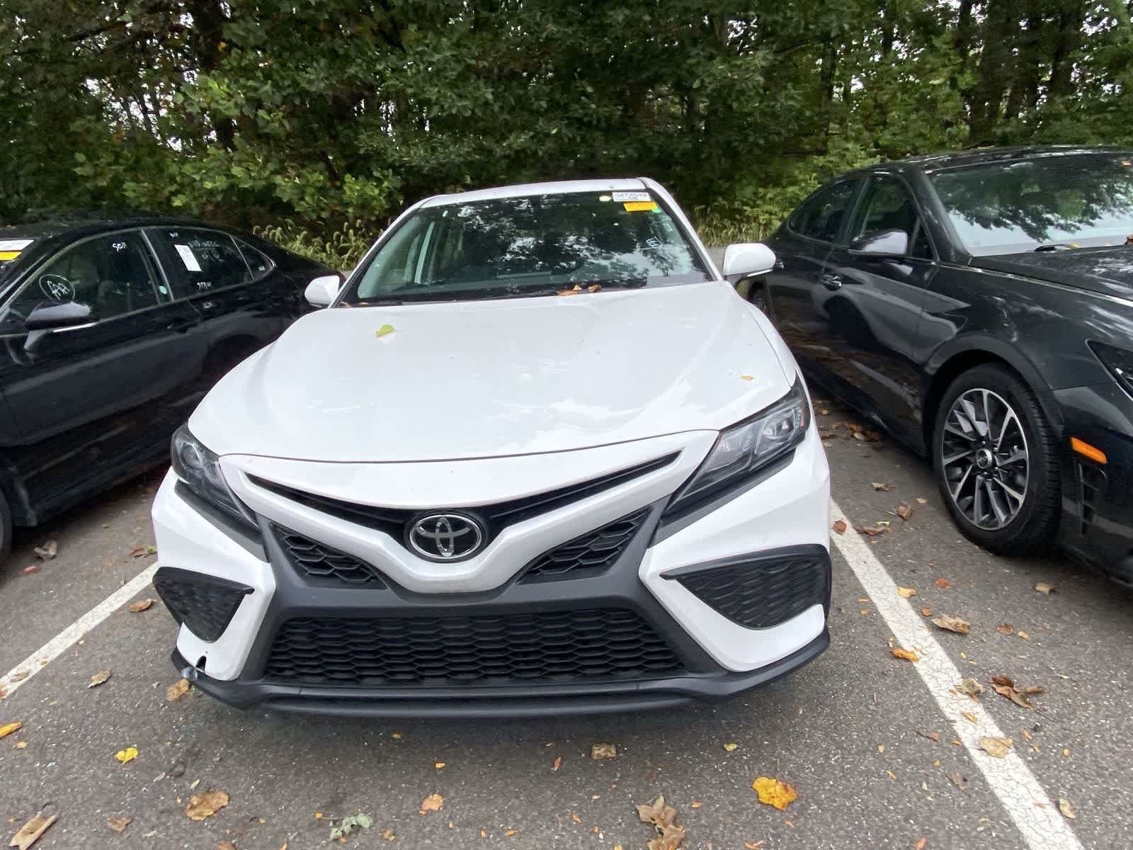 Thumbnail: 2024 Toyota Camry - 2