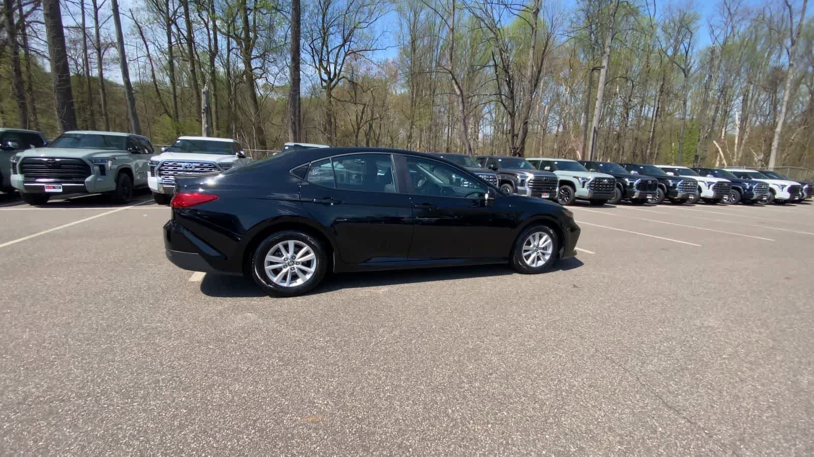 Thumbnail: 2025 Toyota Camry - 5