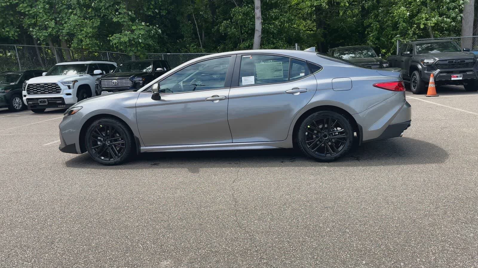 Thumbnail: 2026 Toyota Camry - 5