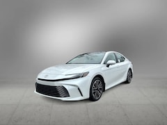 2026 Toyota Camry XLE Sedan