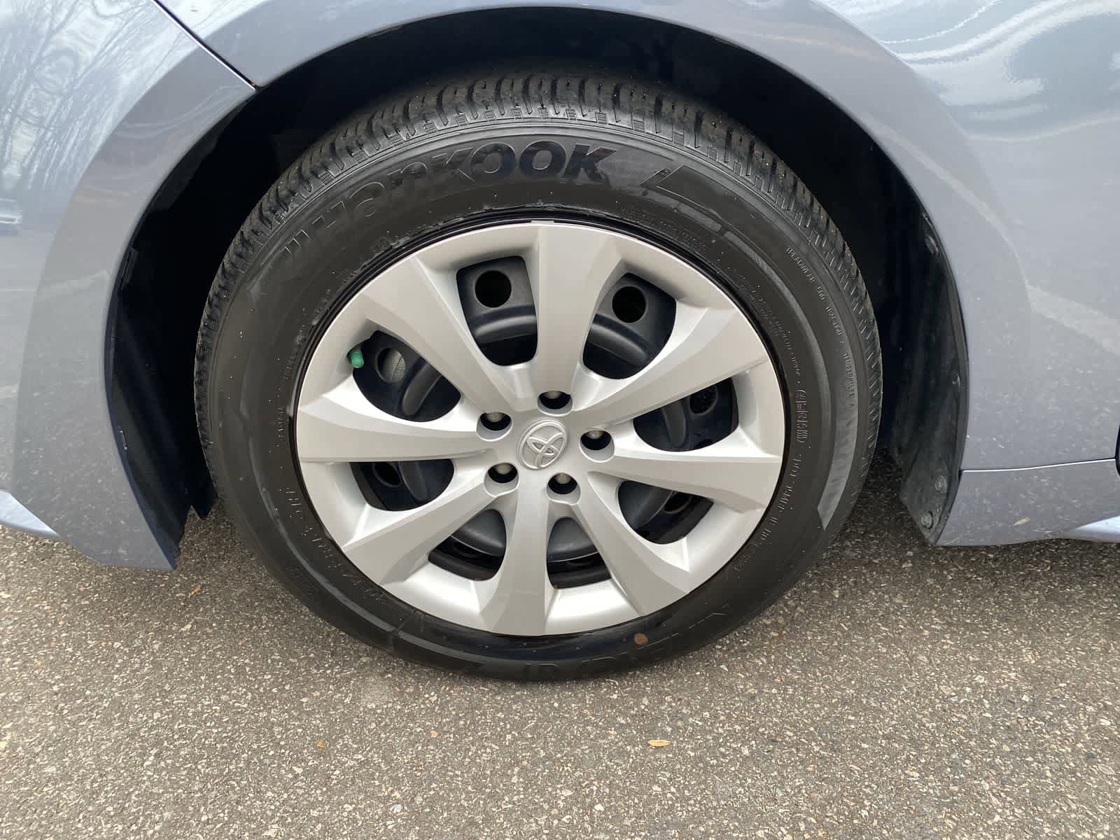 Thumbnail: 2024 Toyota Corolla - 17