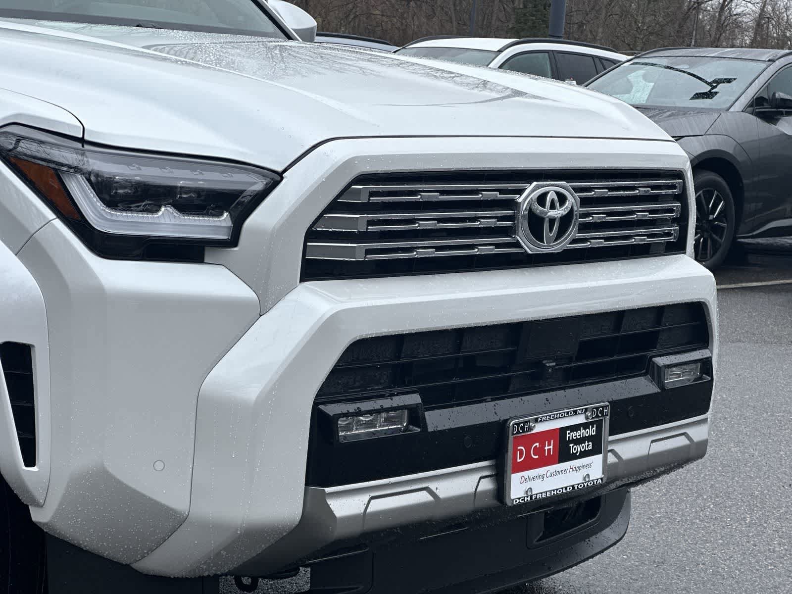 Thumbnail: 2026 Toyota 4Runner - 12