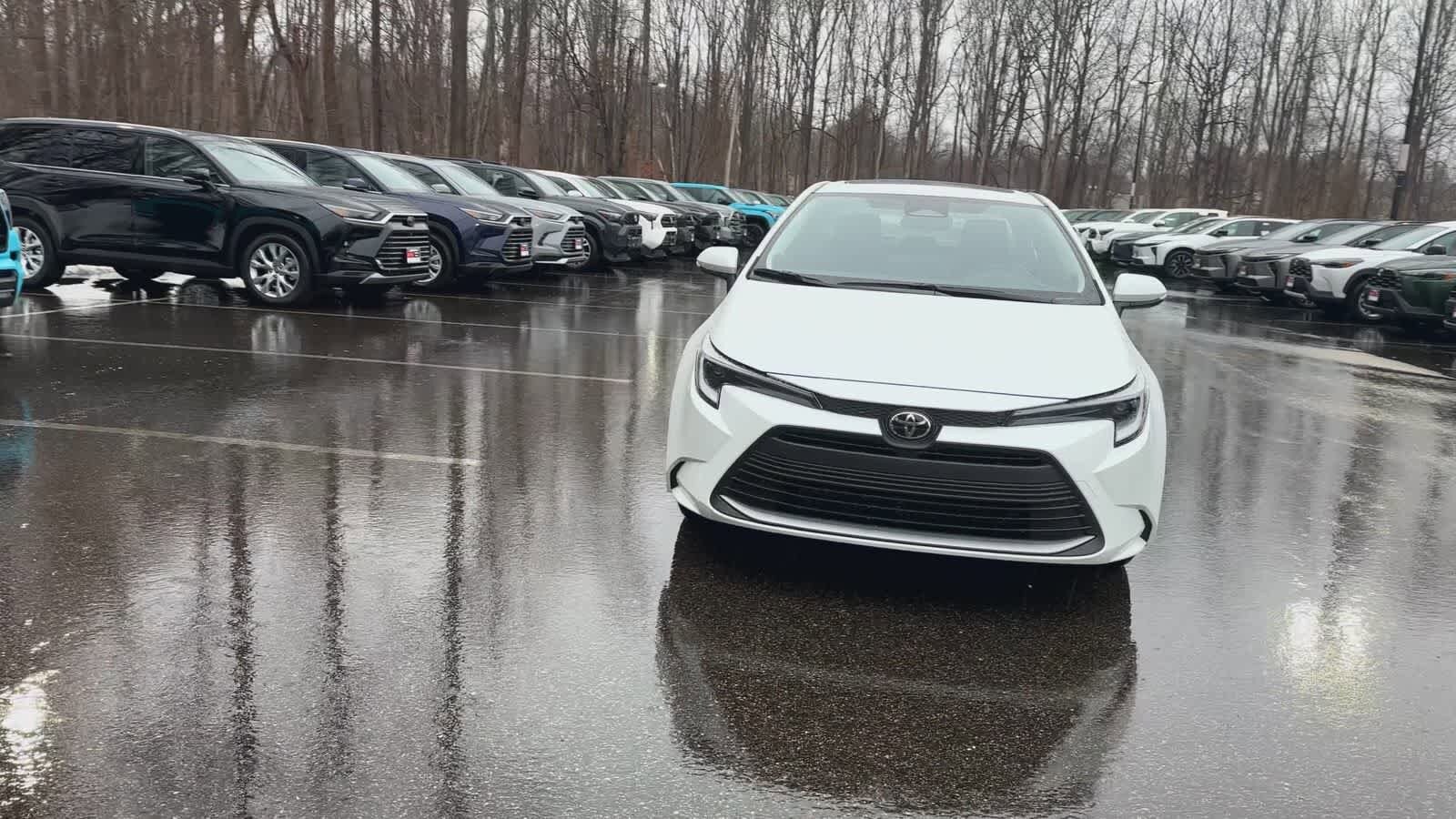 Thumbnail: 2026 Toyota Corolla - 3