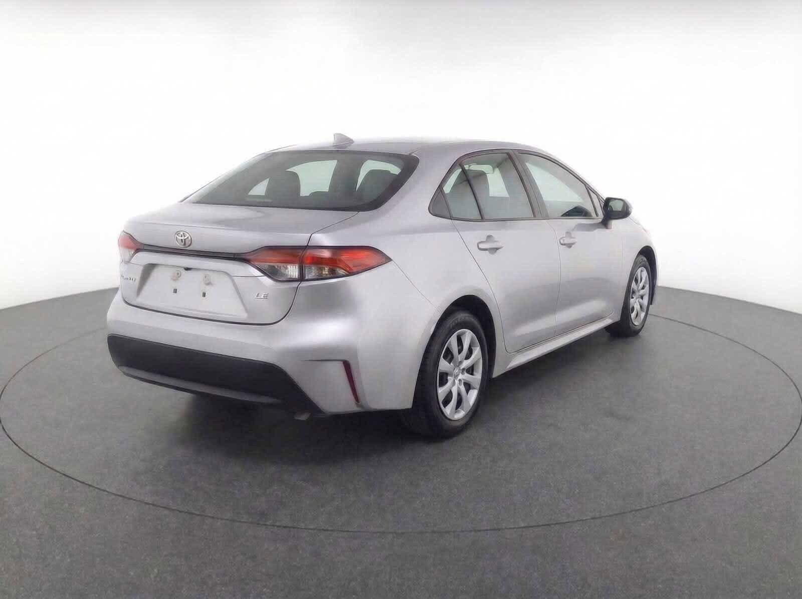 Thumbnail: 2026 Toyota Corolla - 7