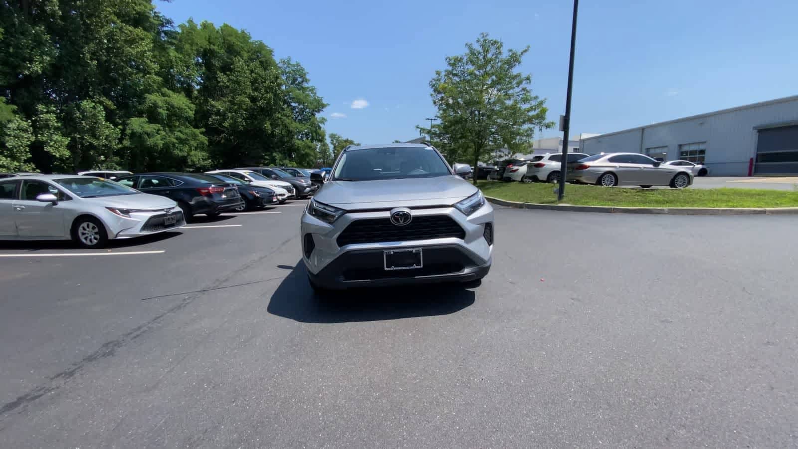 Thumbnail: 2024 Toyota RAV4 - 3