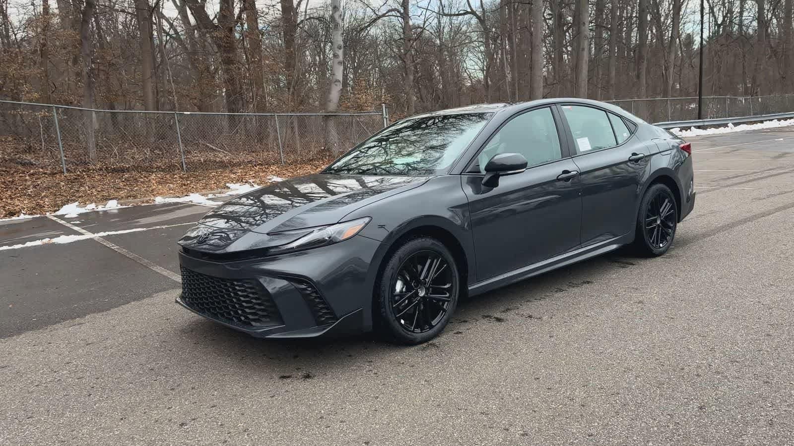 Thumbnail: 2026 Toyota Camry - 4