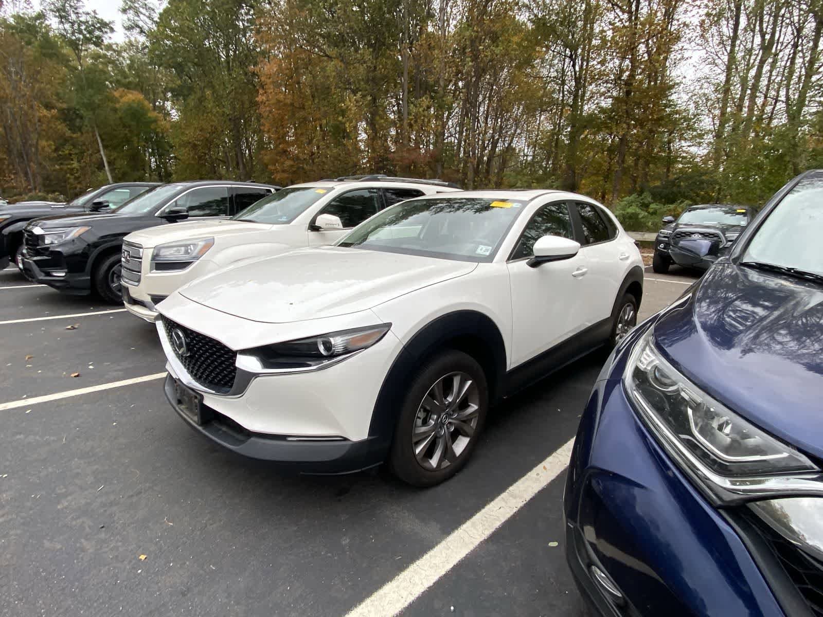 Thumbnail: 2021 Mazda CX-30 - 1