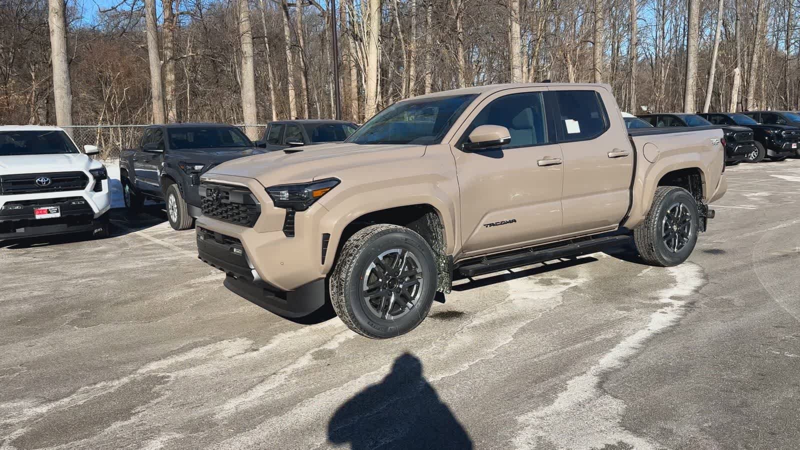 Thumbnail: 2026 Toyota Tacoma - 4