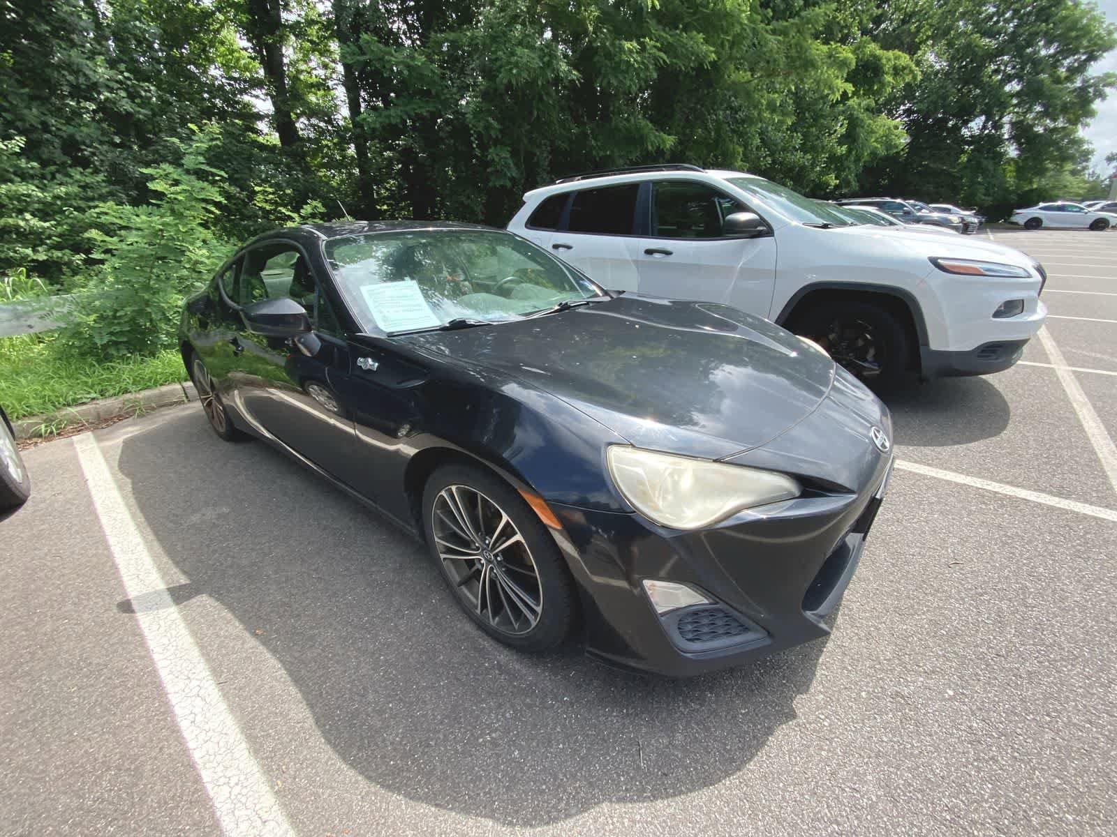 Thumbnail: 2013 Scion FR-S - 3