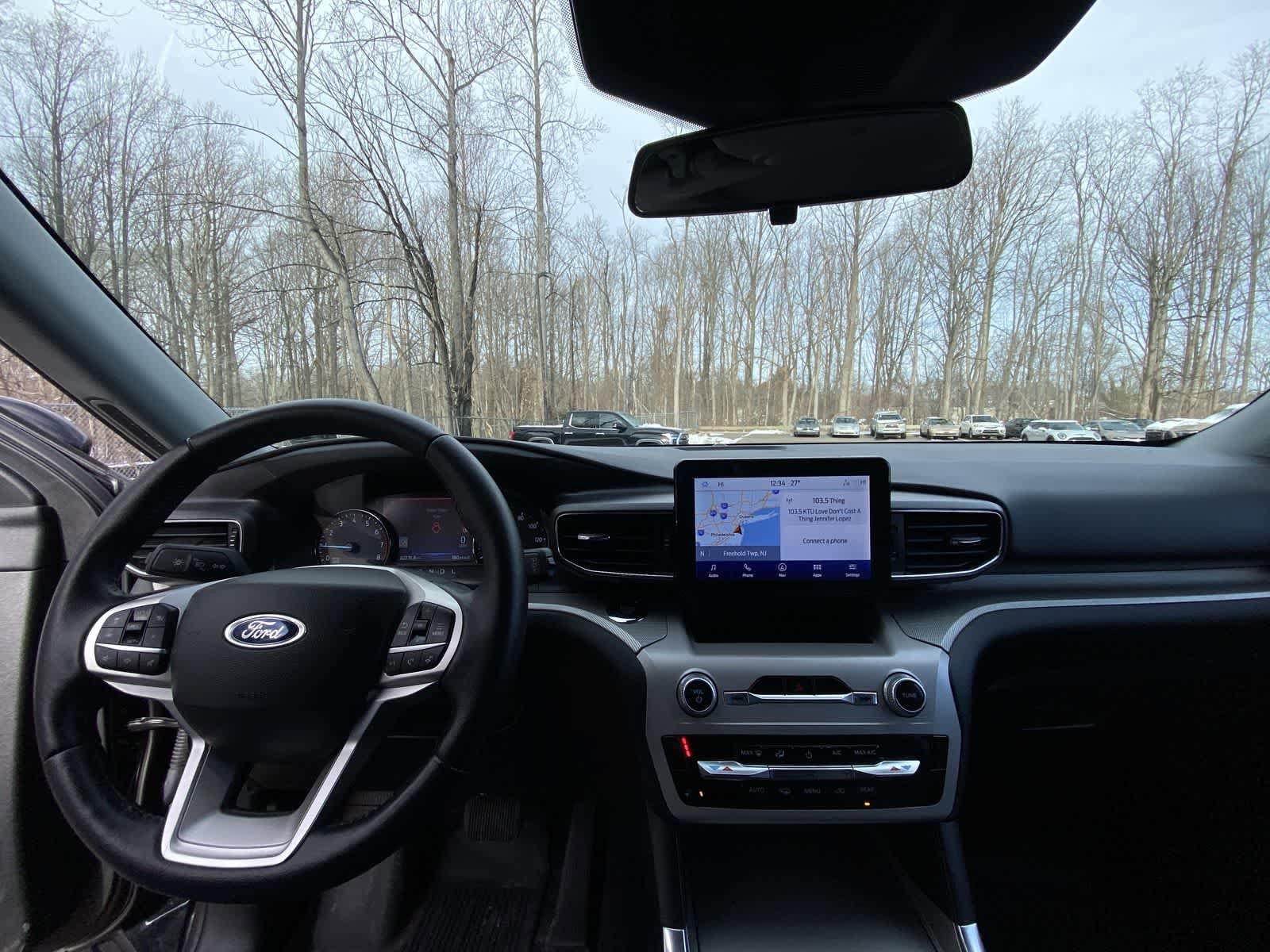 Thumbnail: 2023 Ford Explorer - 27