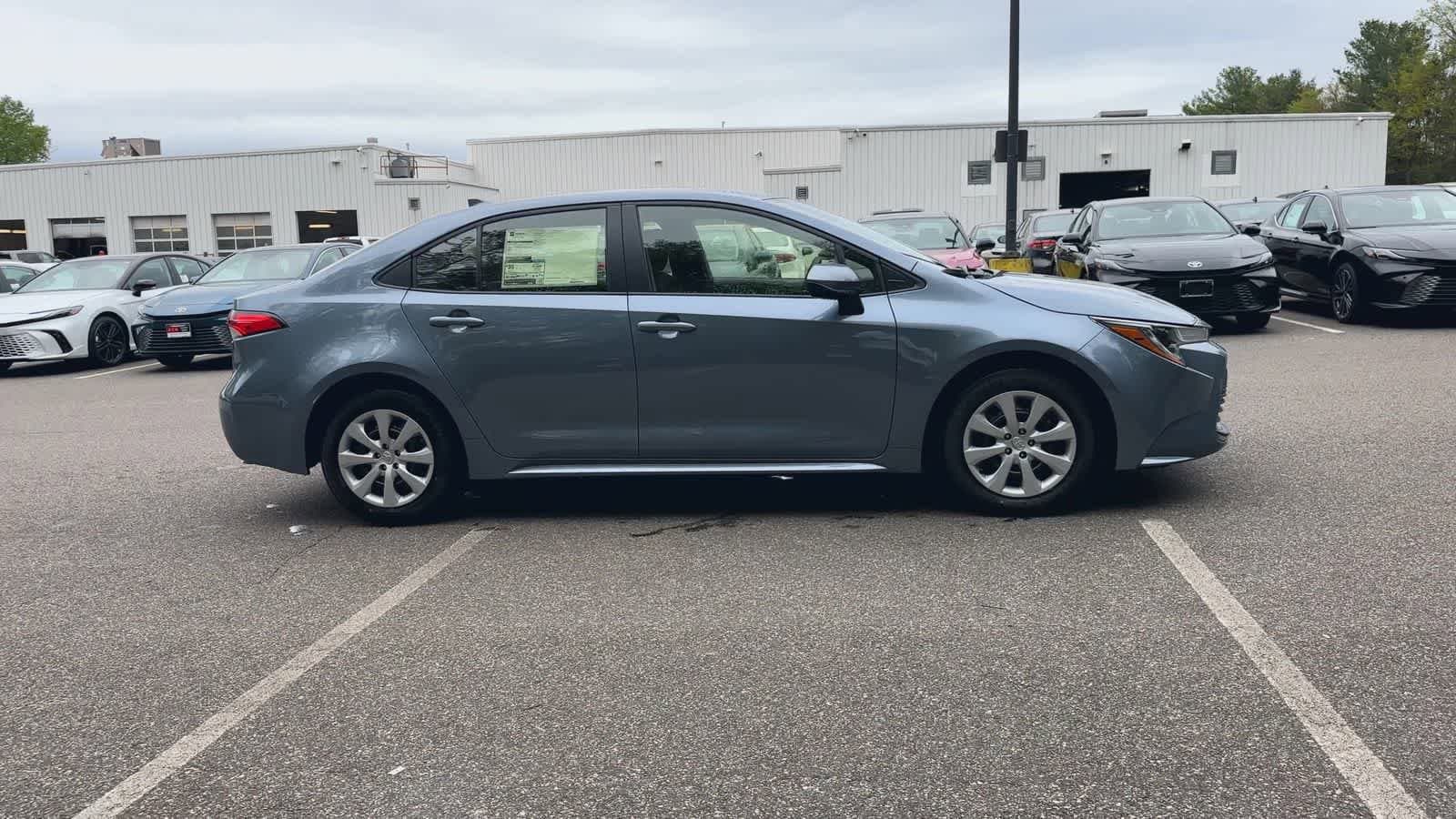 Thumbnail: 2026 Toyota Corolla - 9