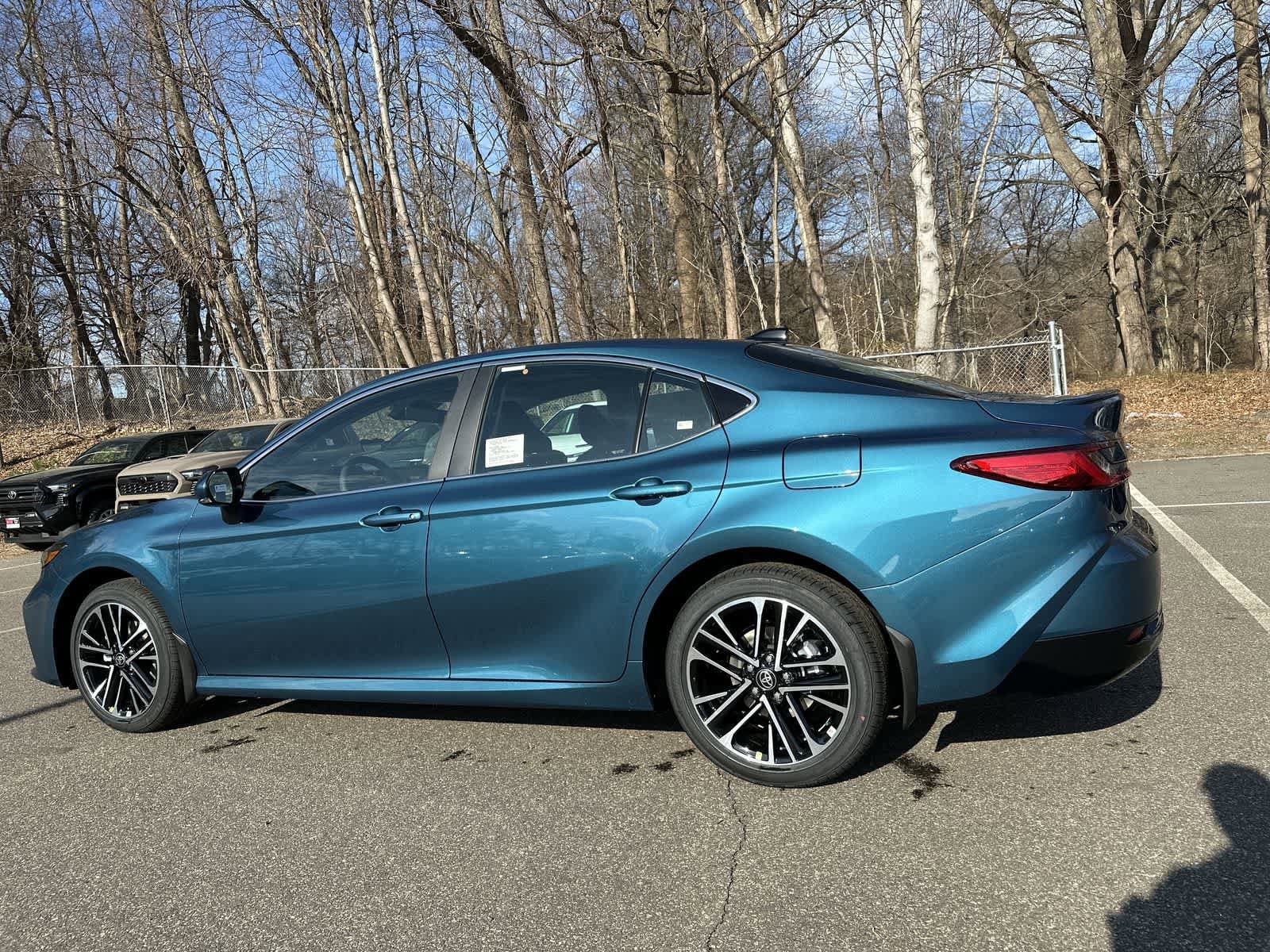 Thumbnail: 2026 Toyota Camry - 15