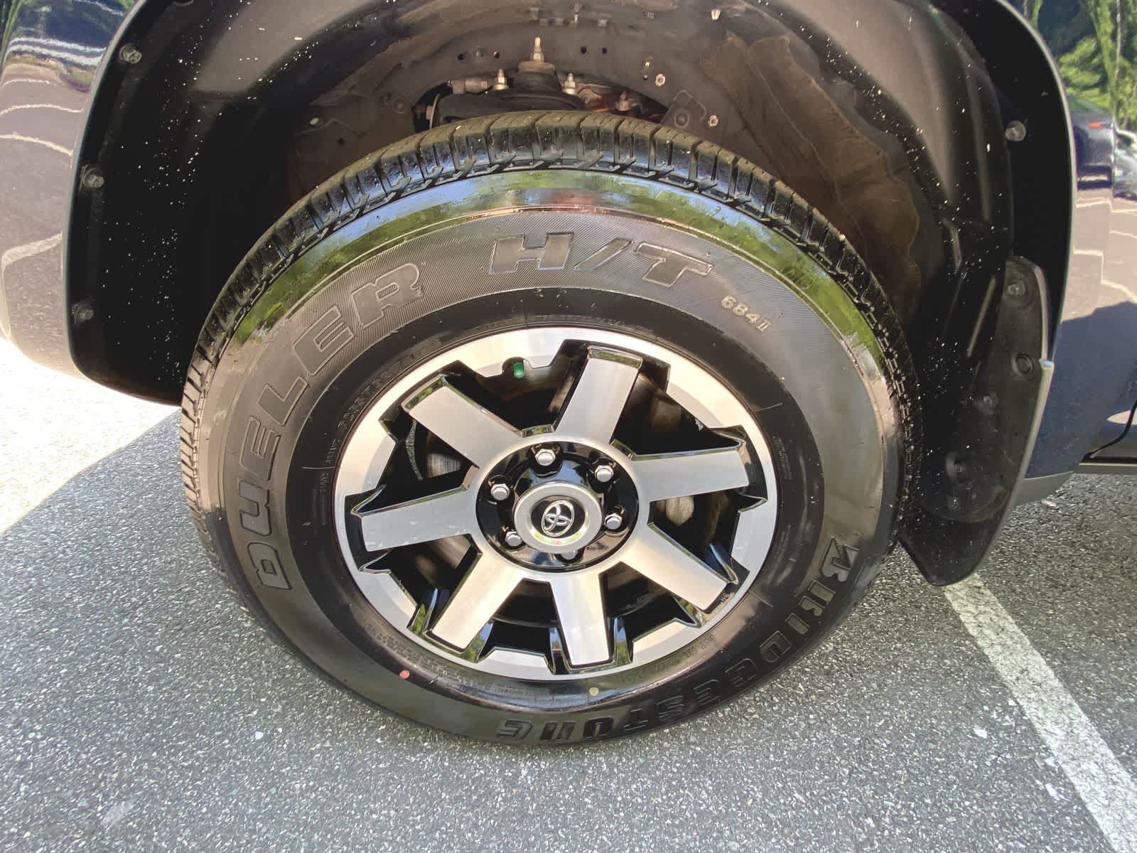 2024 Toyota 4Runner TRD Off Road 11