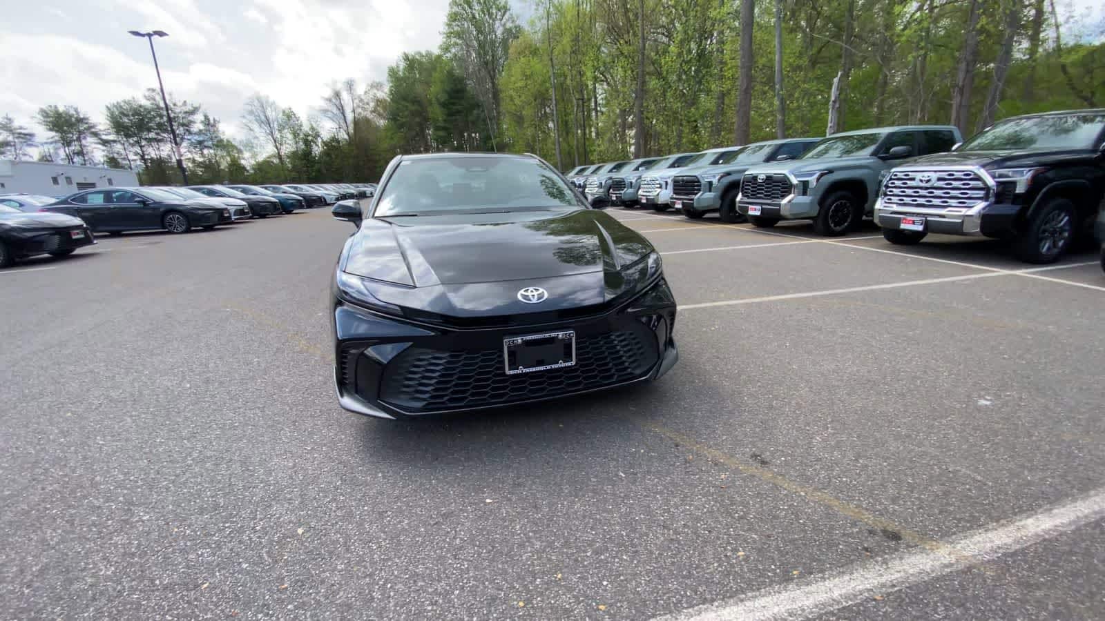 Thumbnail: 2025 Toyota Camry - 6