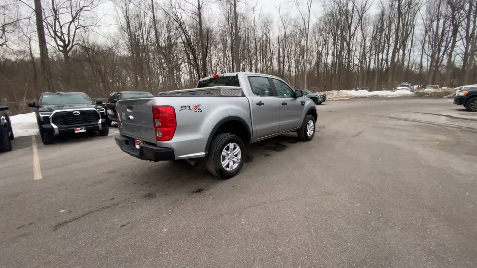 Thumbnail: 2021 Ford Ranger - 11