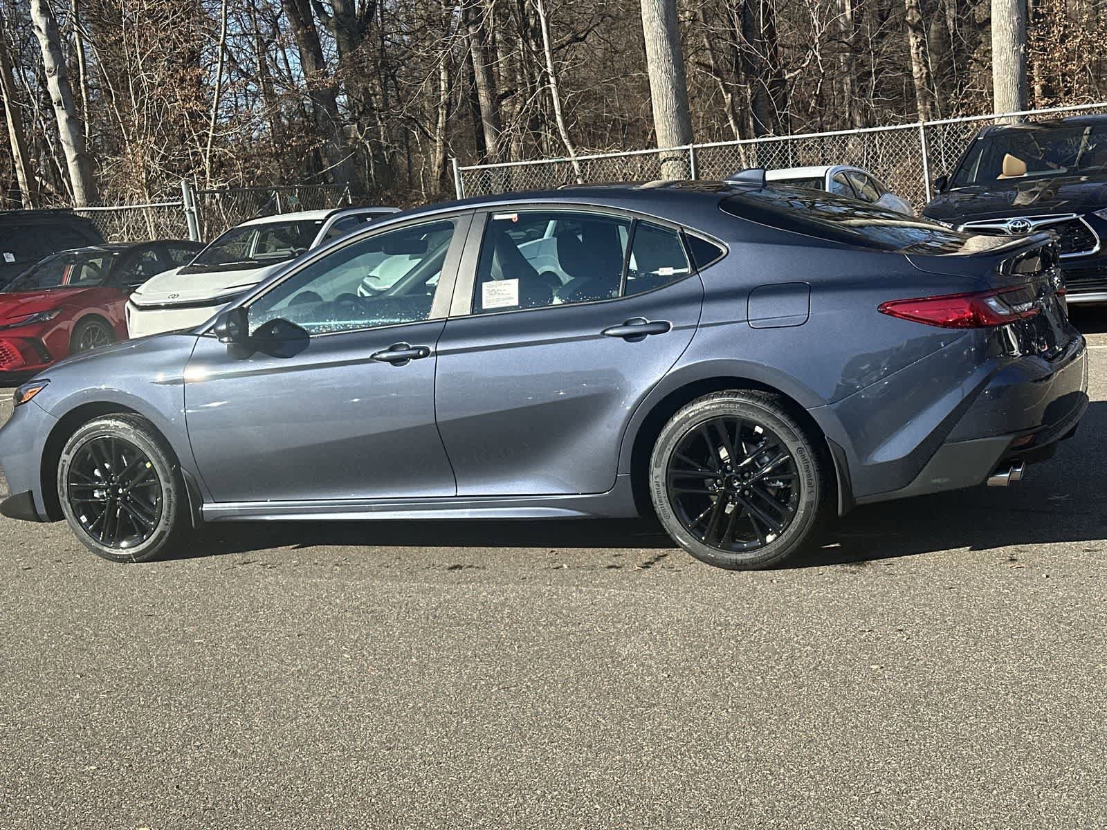 Thumbnail: 2026 Toyota Camry - 16