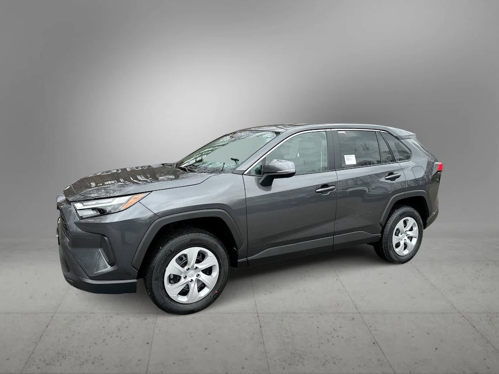 New 2025 Toyota RAV4 LE SUV