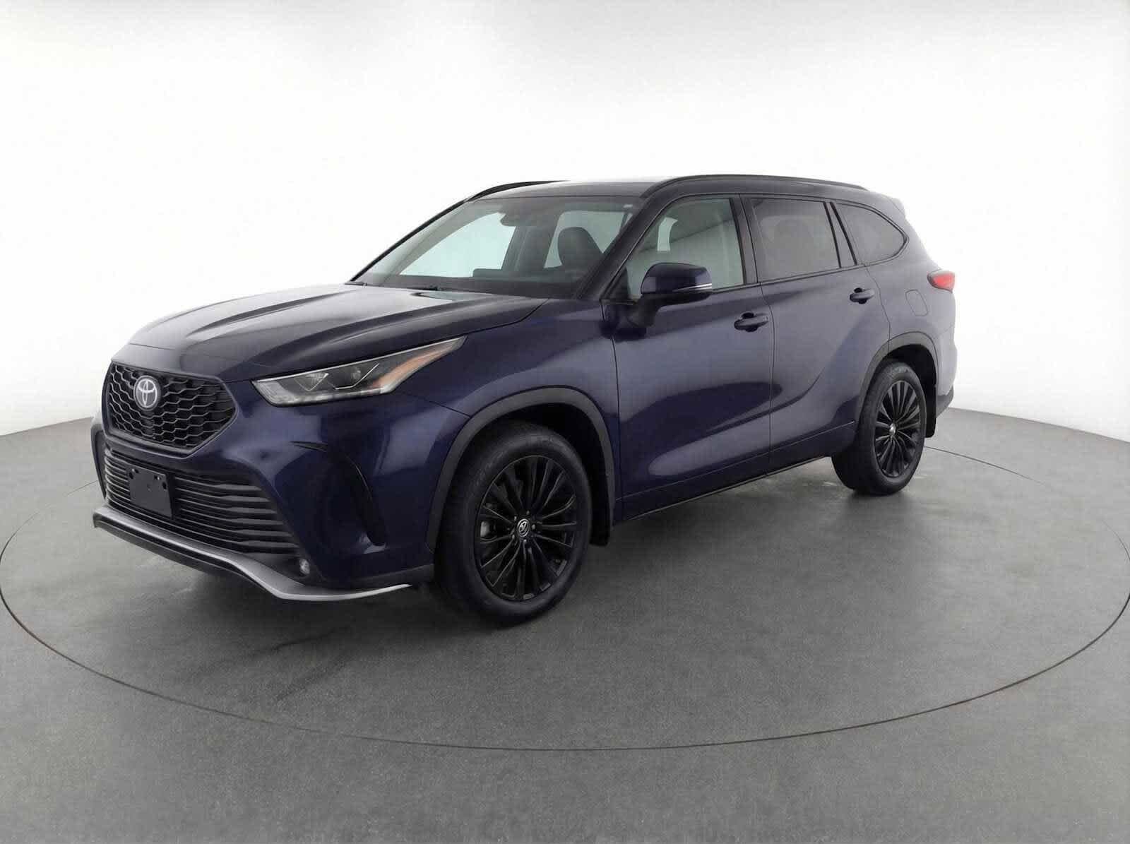 Thumbnail: 2025 Toyota Highlander - 1