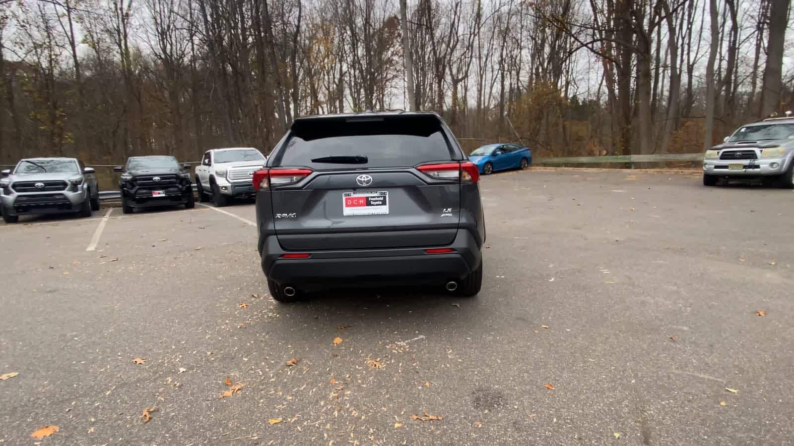 Thumbnail: 2025 Toyota RAV4 - 13