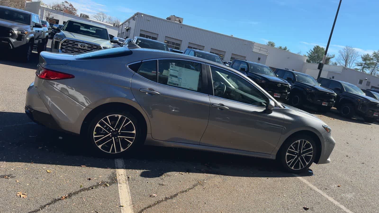 Thumbnail: 2026 Toyota Camry - 9