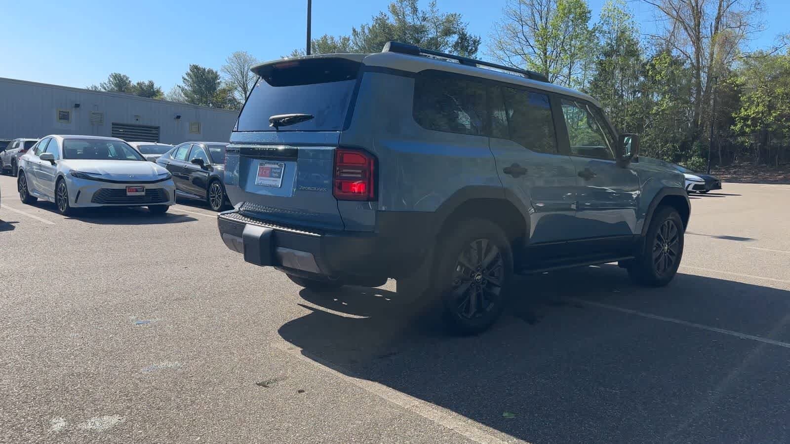 Thumbnail: 2026 Toyota Land Cruiser - 8