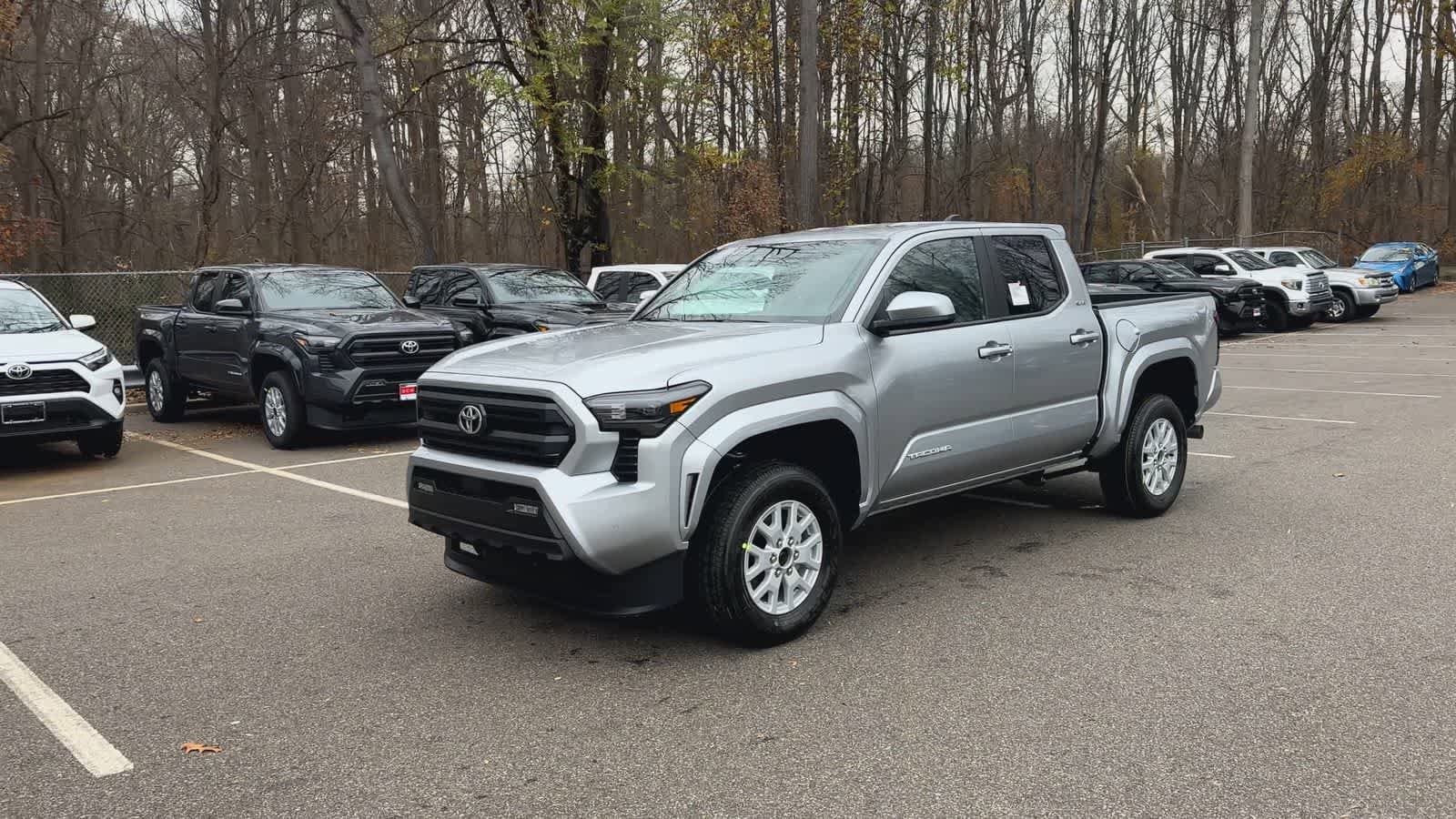 Thumbnail: 2025 Toyota Tacoma - 4