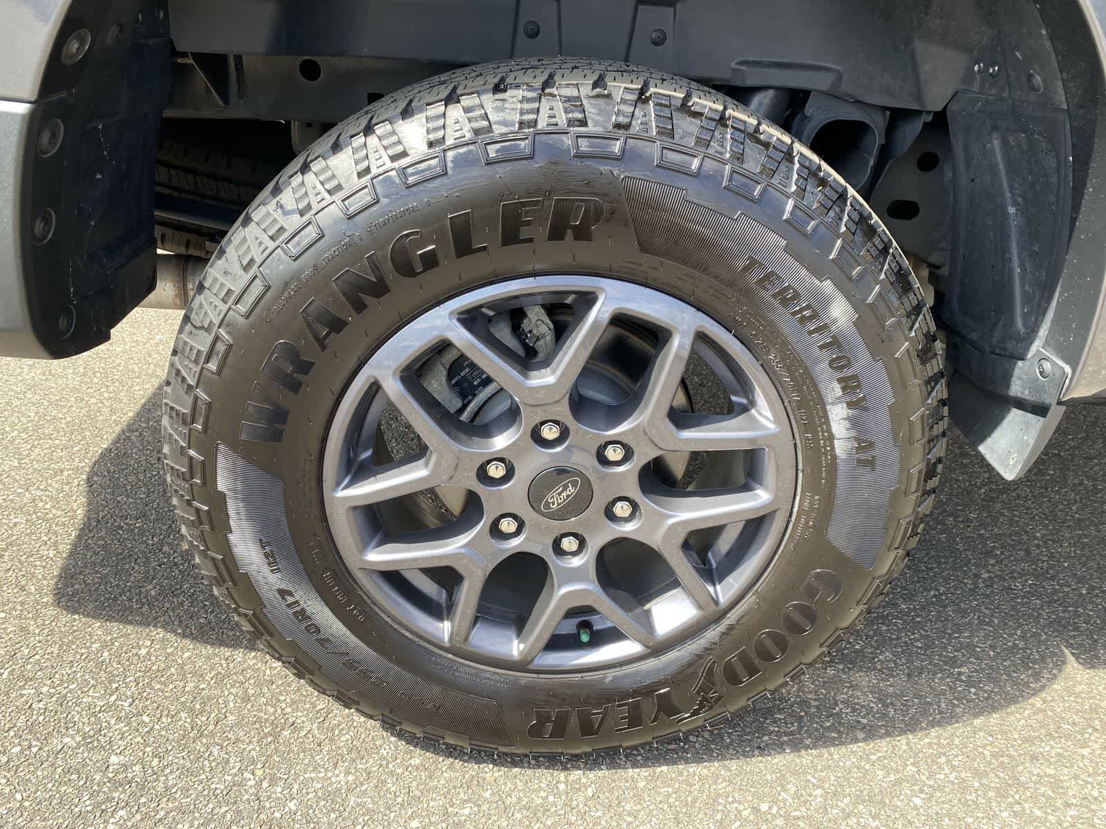 Thumbnail: 2024 Ford Ranger - 16