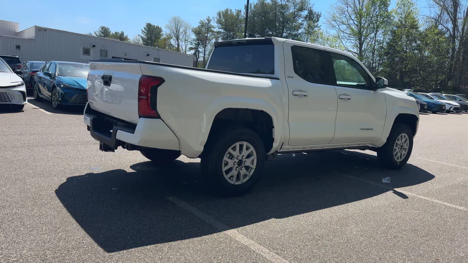 Thumbnail: 2026 Toyota Tacoma - 8
