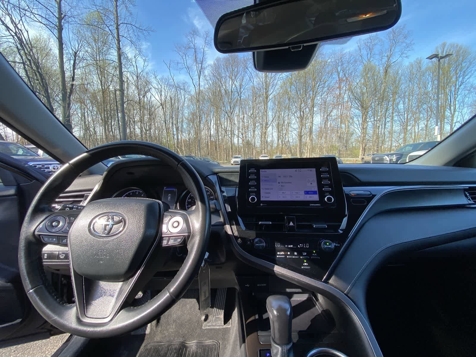 Thumbnail: 2024 Toyota Camry - 26