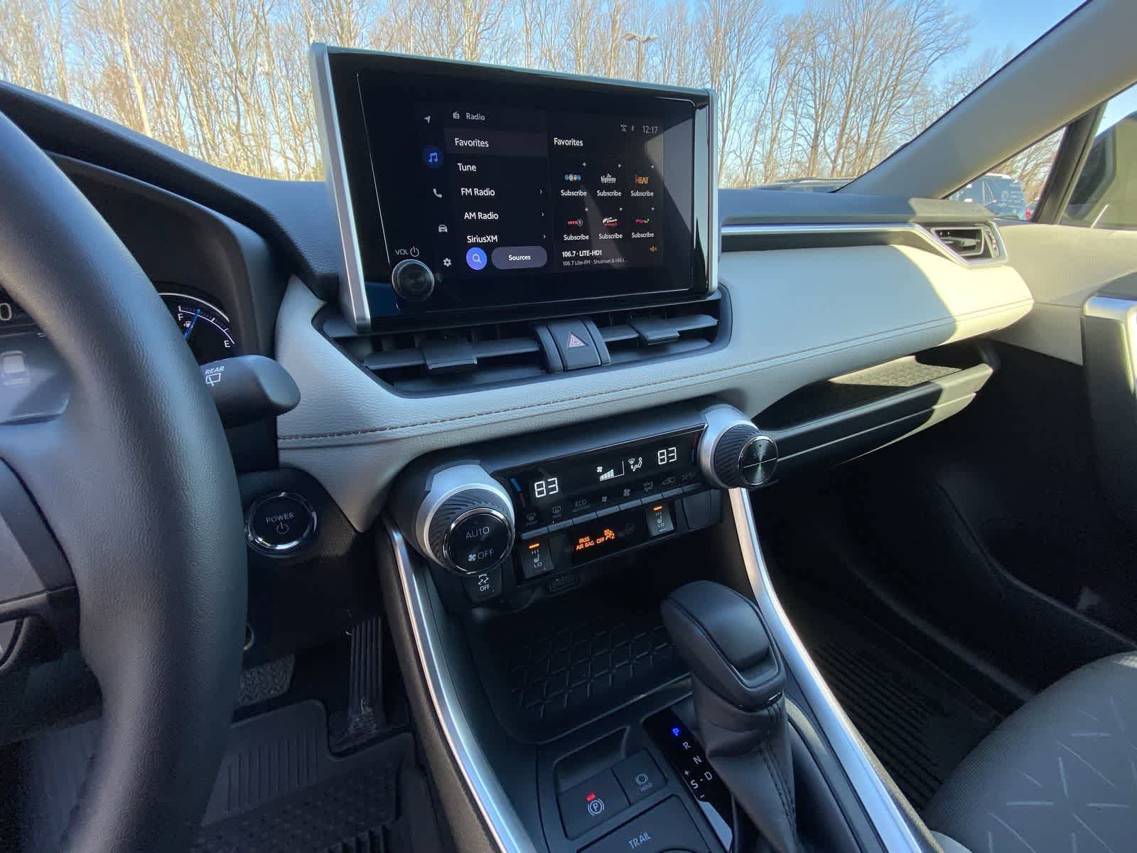 Thumbnail: 2025 Toyota RAV4 - 19